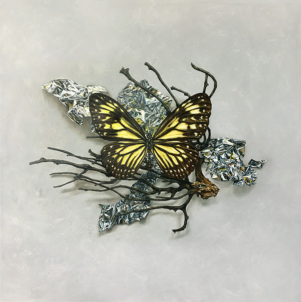 Remnants by Alex Louisa | Lethbridge Gallery